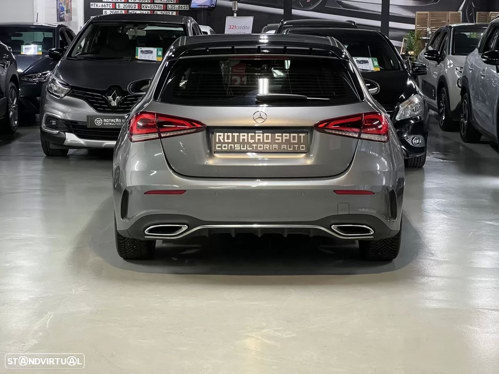 Mercedes-Benz A 180 d AMG Line Aut. - 27
