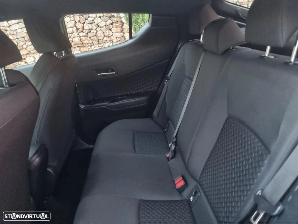 Toyota C-HR 1.8 Hybrid Comfort - 16