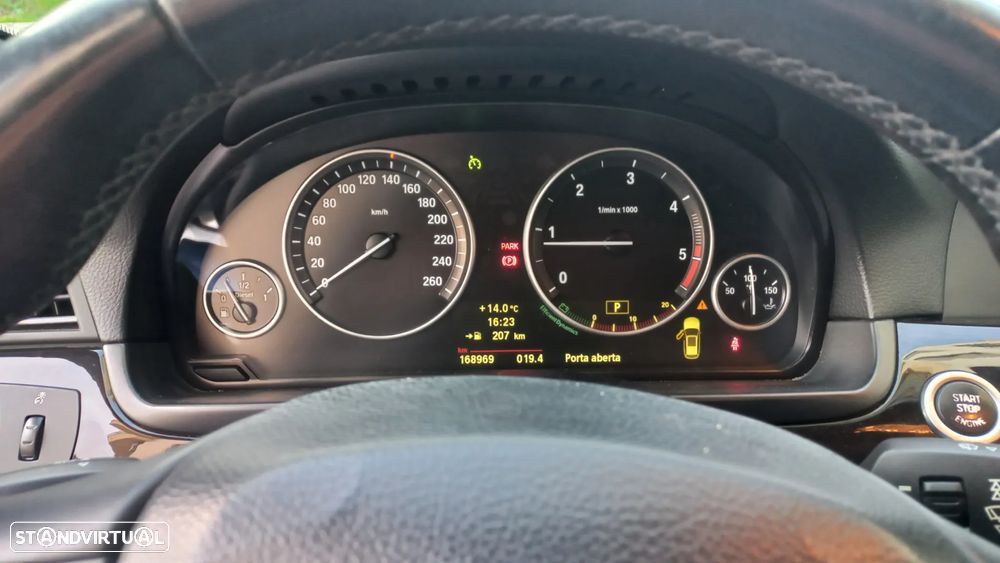 BMW 520 d Pack M Auto - 7