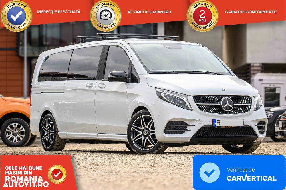 Mercedes-Benz V 300 d 237 CP AWD 9AT - 3