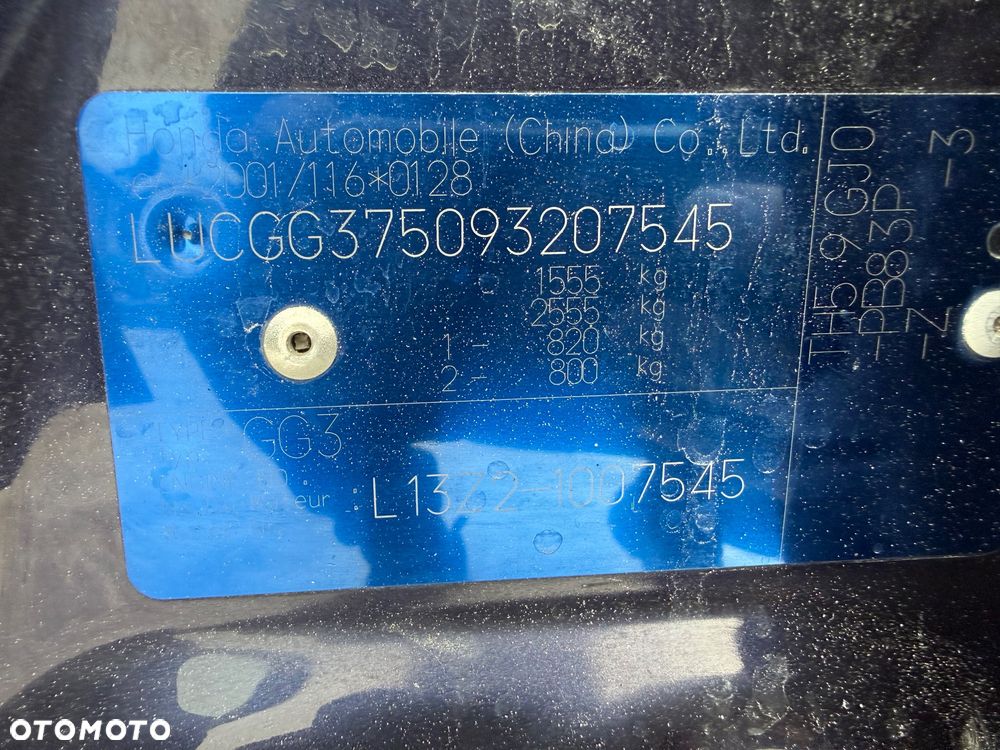 Honda Jazz 1.4 i-VTEC Sport 50 Jahre Edition - 10