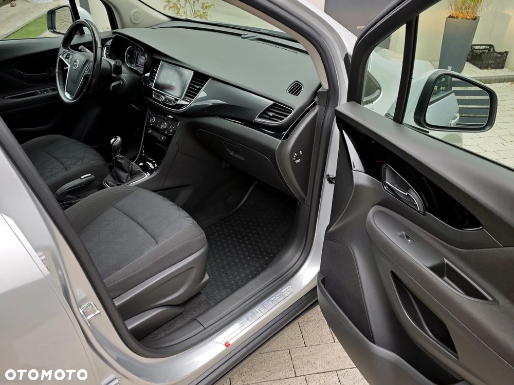 Opel Mokka X - 25