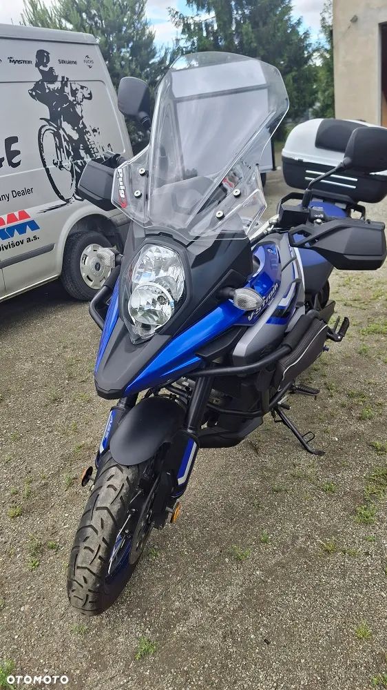 Suzuki DL - 7
