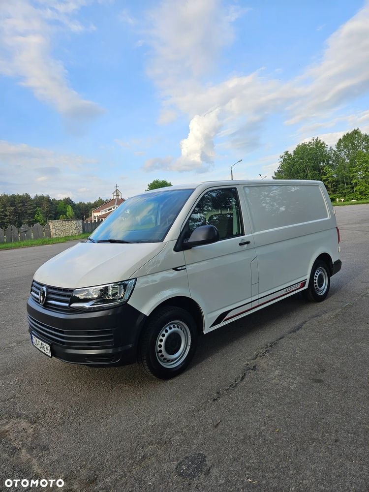Volkswagen T6 - 1