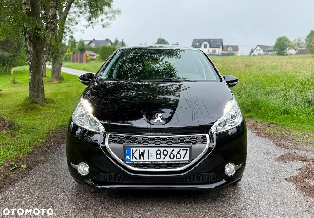 Peugeot 208 1.6 e-HDi Allure STT - 3