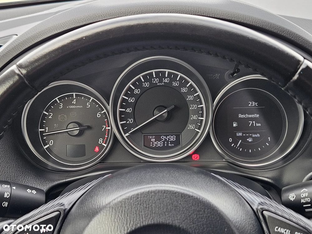 Mazda CX-5 2.0 Skypassion 2WD - 28