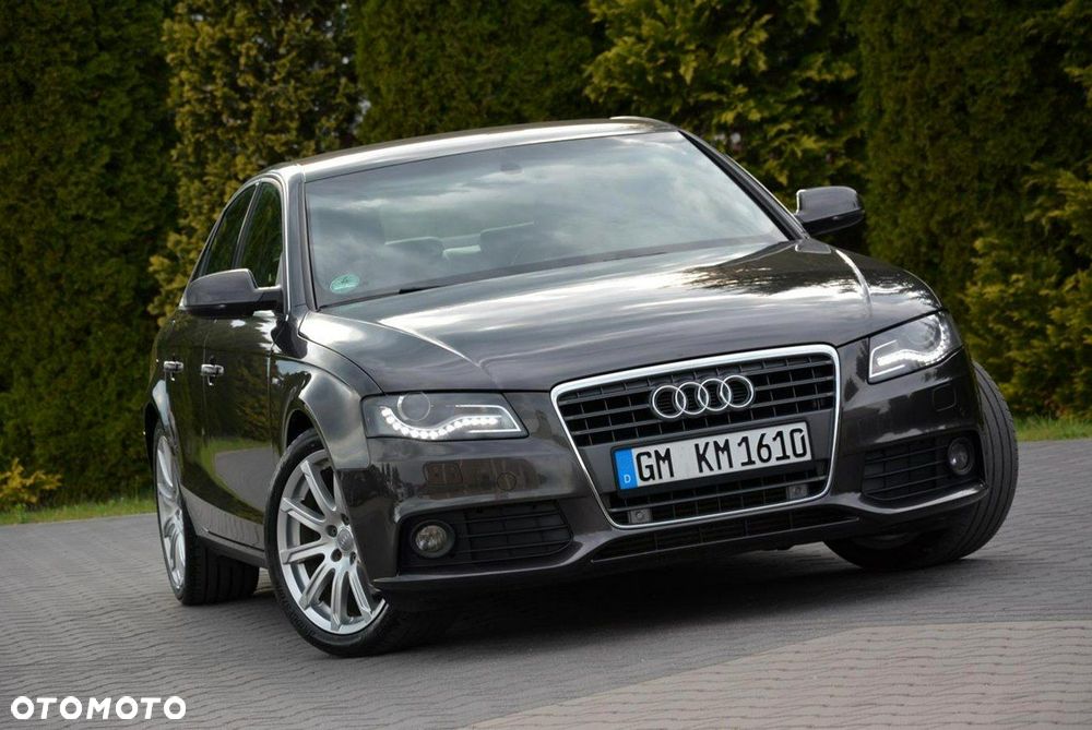 Audi A4 Limousine 1.8 TFSI S line Sportpaket (plus) - 8