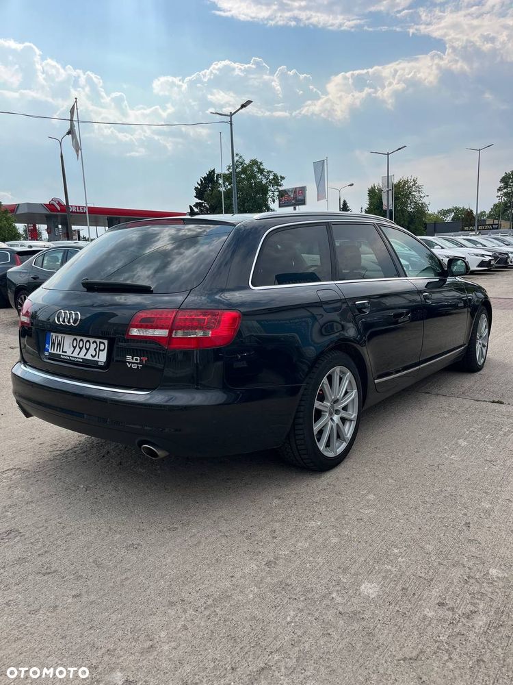 Audi A6 Avant 3.0 TDI DPF quattro tiptronic - 5