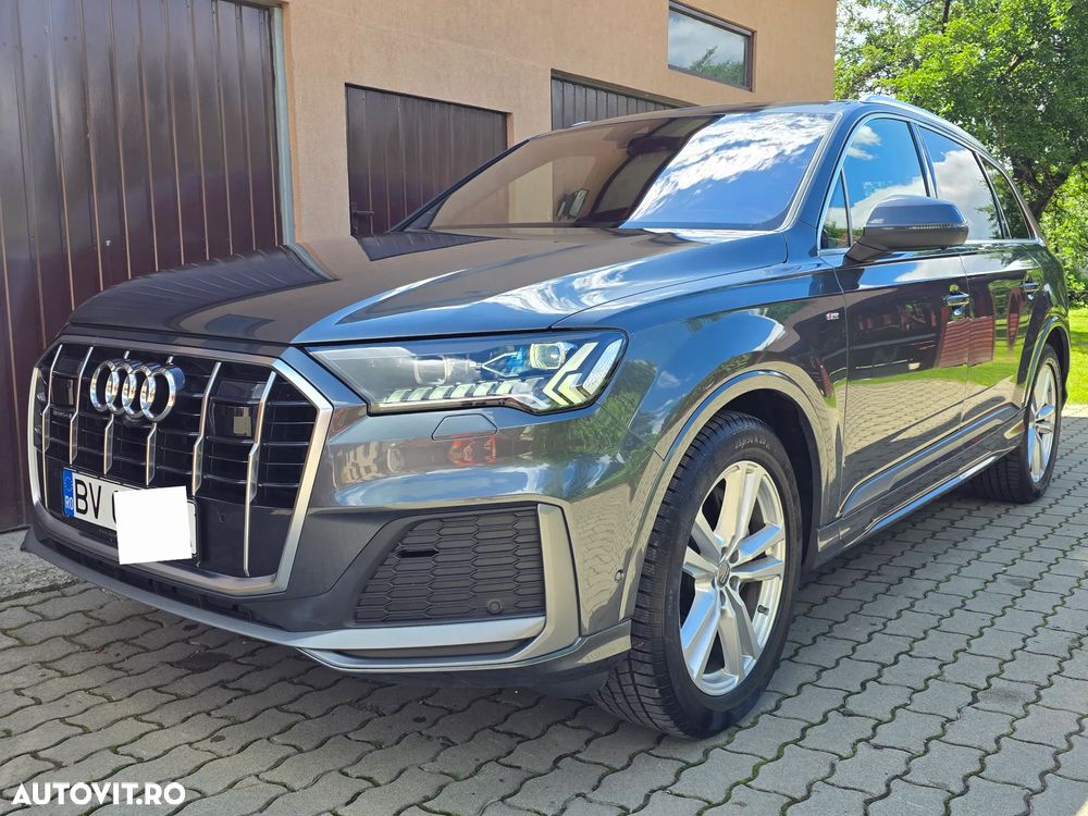 Audi Q7 - 2