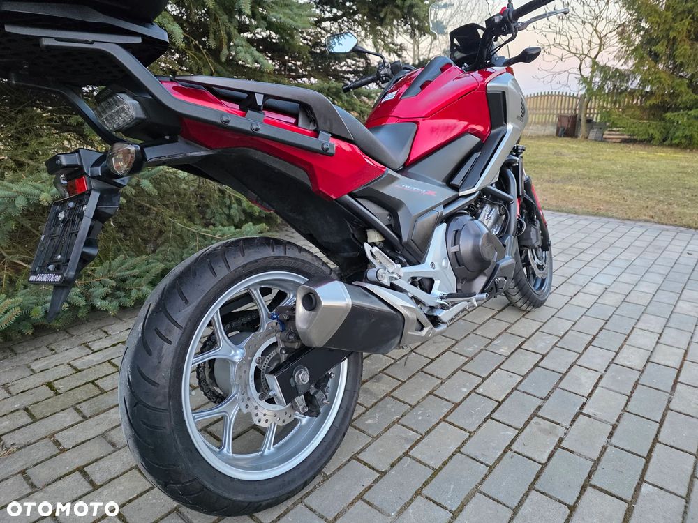 Honda NC - 9