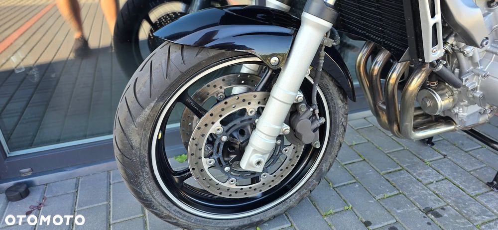 Yamaha FZ6 - 30