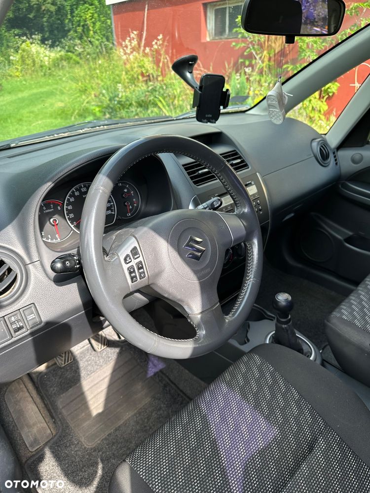 Suzuki SX4 - 14