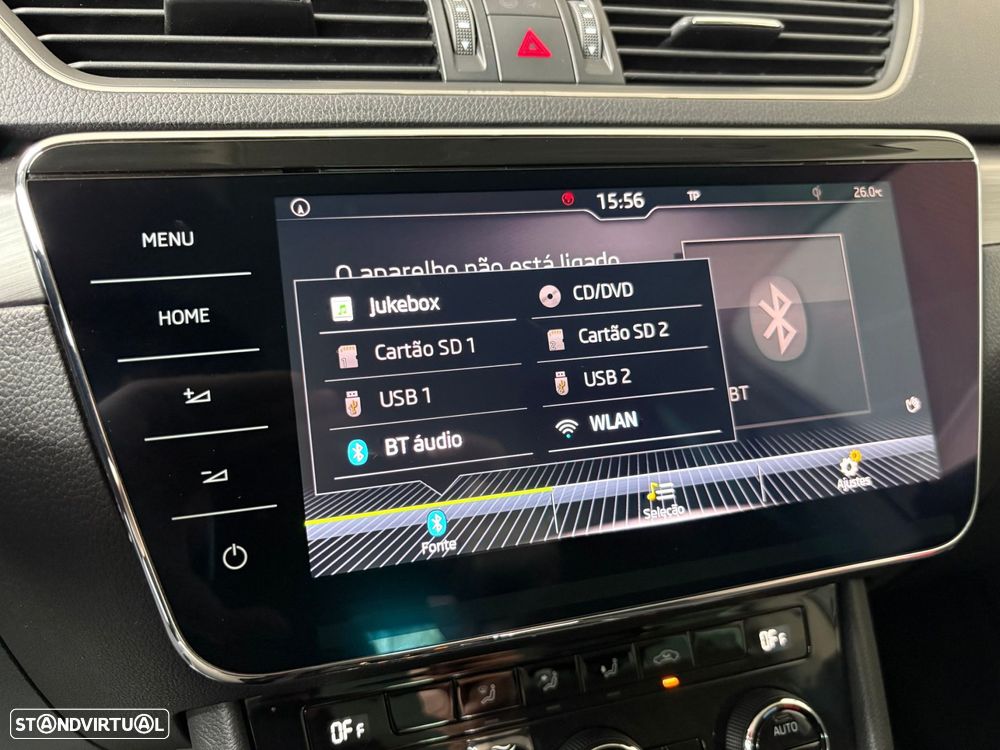 Skoda Superb Break 1.6 TDI Style DSG - 23