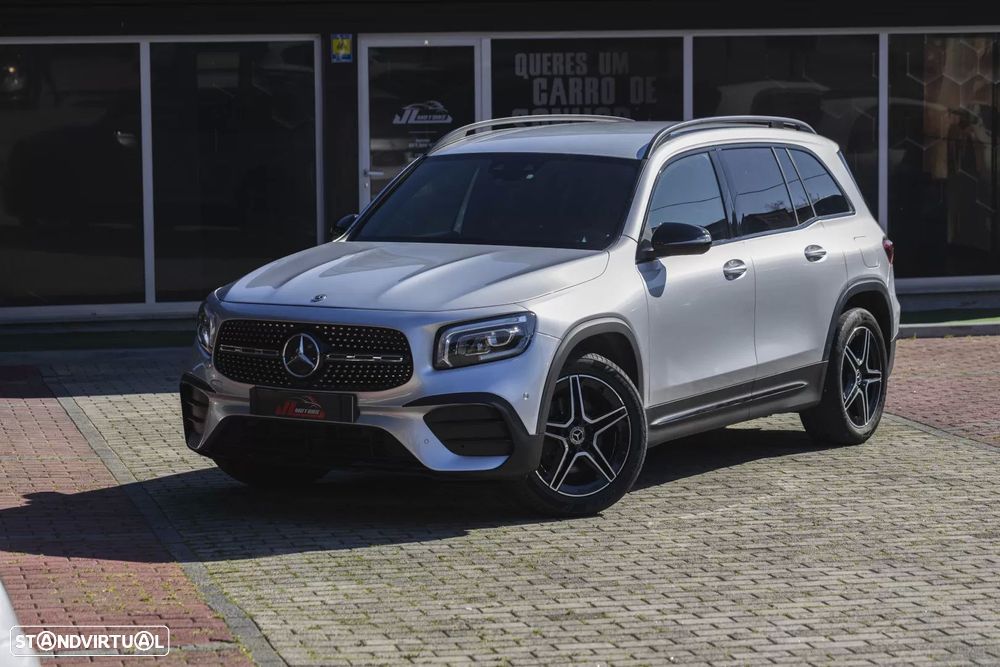 Mercedes-Benz GLB 180 d AMG Line - 7
