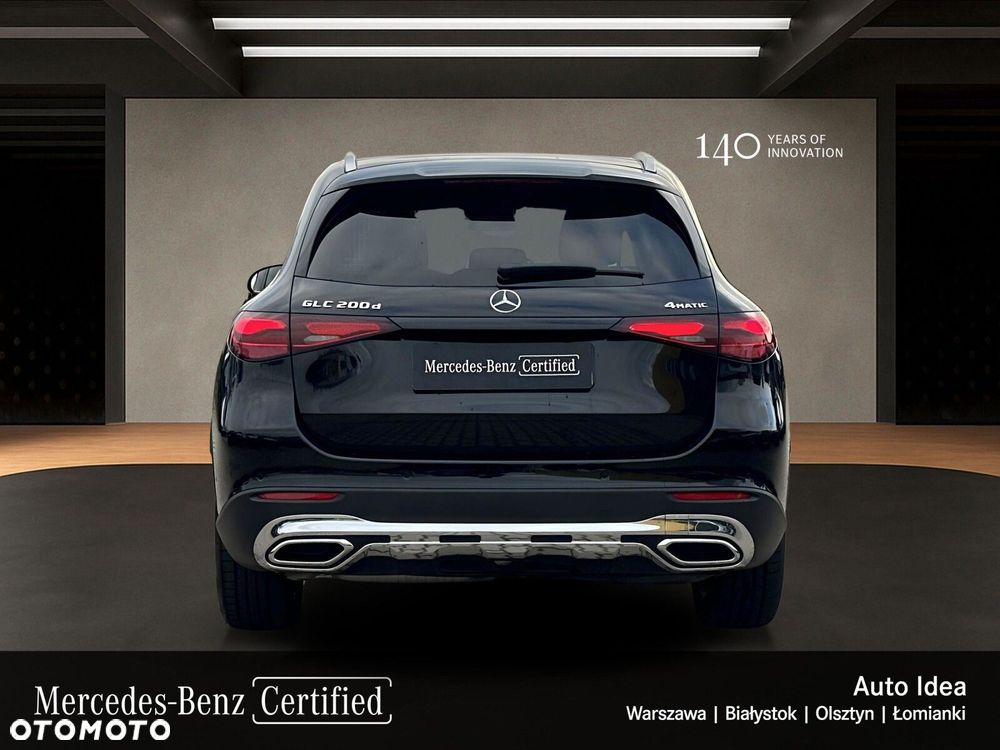 Mercedes-Benz GLC 200 d mHEV 4-Matic Avantgarde - 5