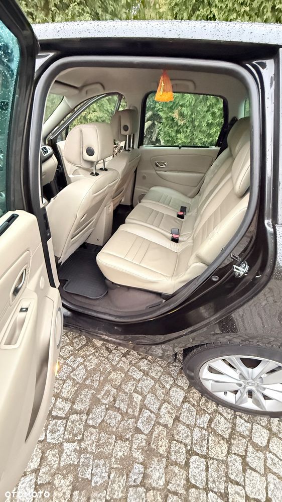 Renault Scenic 2.0 16V 140 CVT Dynamique - 12