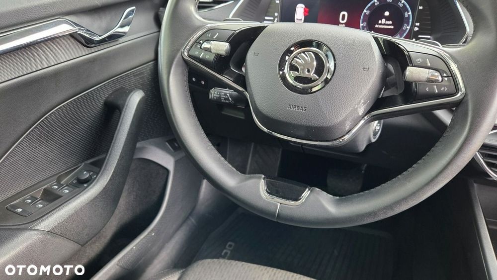 Skoda Octavia 1.5 TSI e-Tec Style DSG - 18