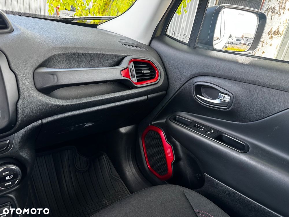 Jeep Renegade 2.0 MultiJet Active Drive Low Automatik Trailhawk - 28