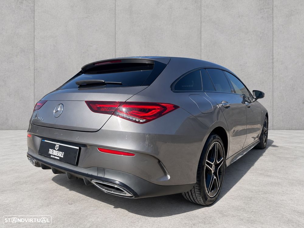 Mercedes-Benz CLA 250 e 8G-DCT Edition AMG Line - 5