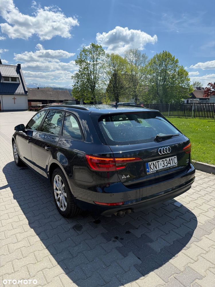 Audi A4 Avant 40 TDI S tronic - 13