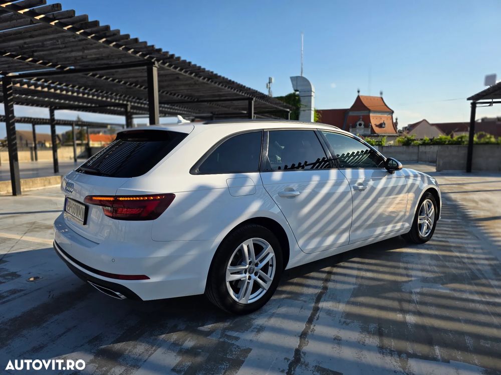 Audi A4 Limuzina 2.0 TDI S tronic - 4