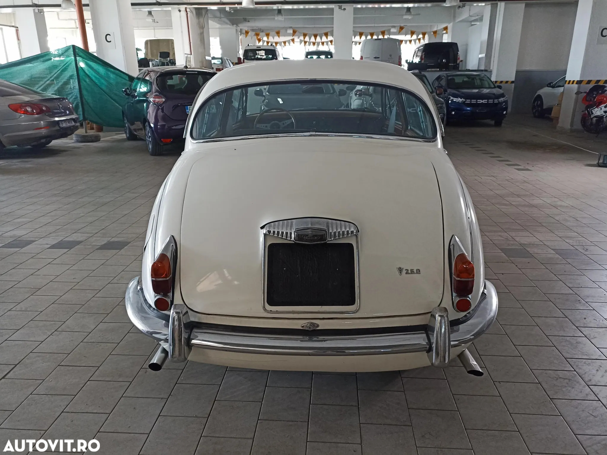 Jaguar Daimler - 6