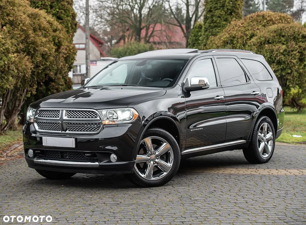 Dodge Durango - 11