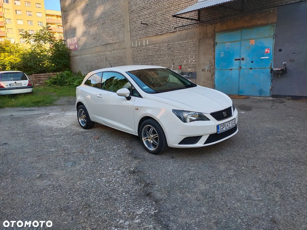 Seat Ibiza SC 1.2 TDI Reference - 3