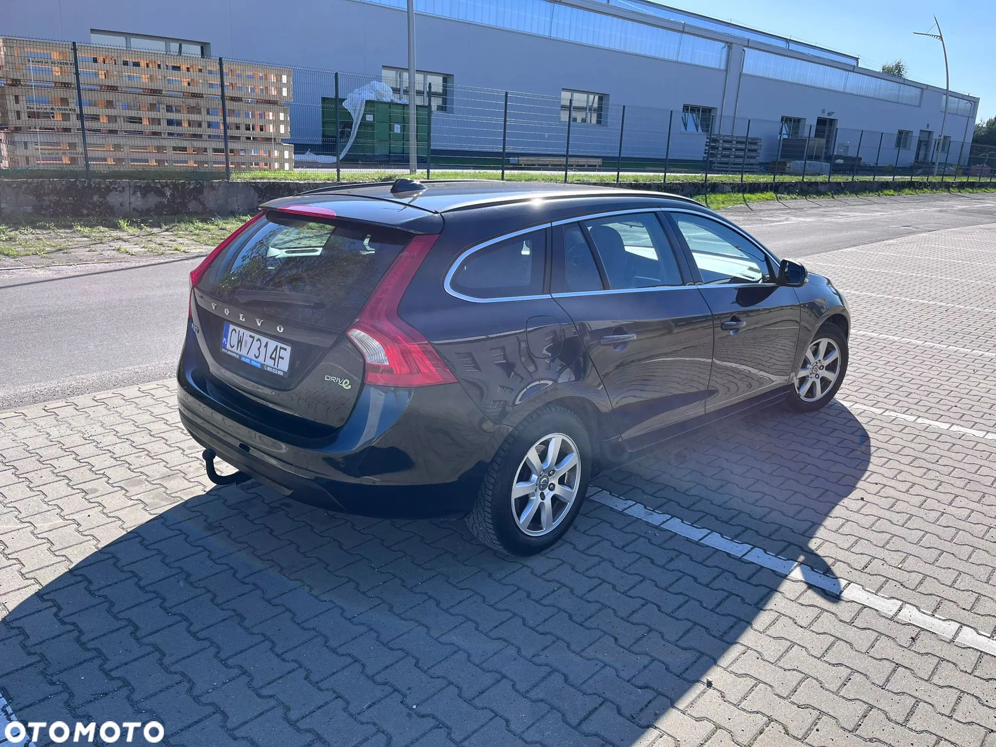 Volvo V60 - 5