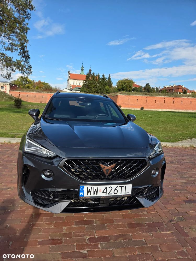 Cupra Formentor 2.0 TSI 4Drive DSG - 19