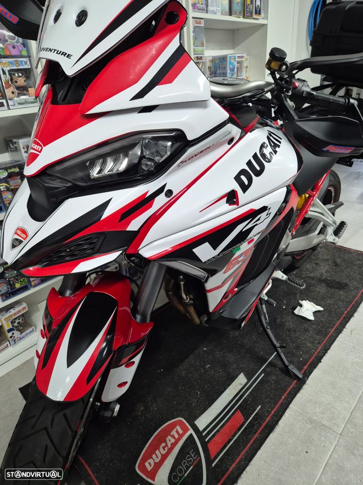 Ducati Multistrada V4S SPORT RADAR - 1