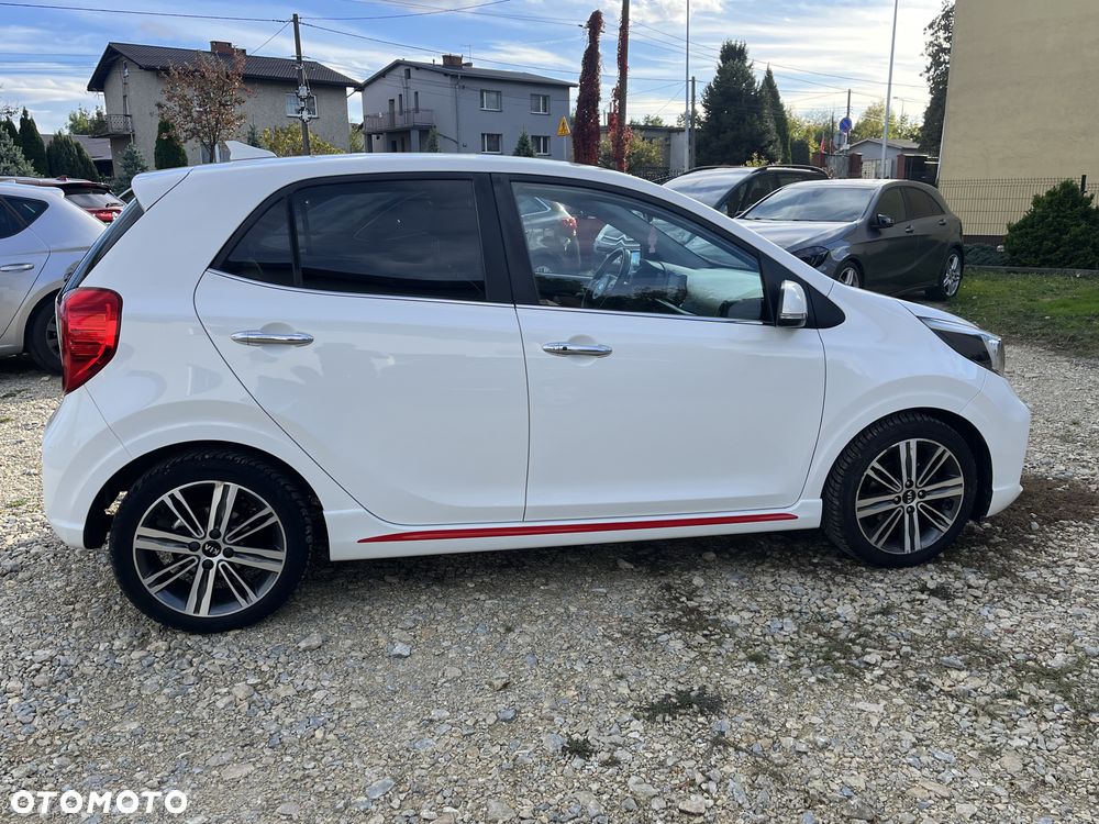 Kia Picanto 1.2 ISG GT Line - 5