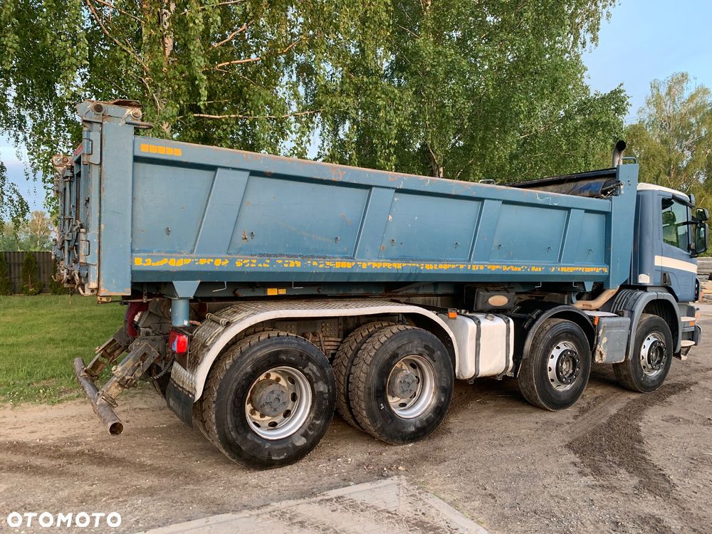 Scania P380 - 5