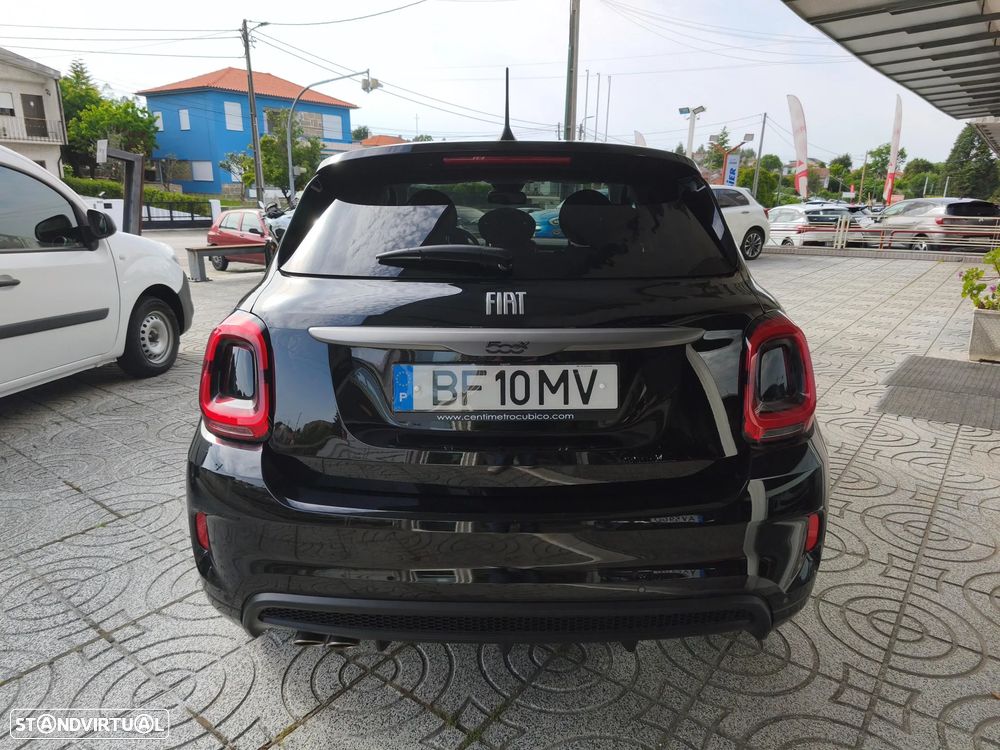 Fiat 500X 1.3 MJ Sport - 3