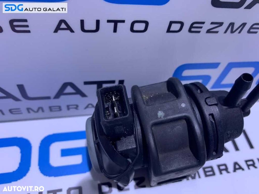 Convertizor Presiune Supapa Electrovalva Vacum Vacuum Renault Laguna 3 1.5 DCI 2007 - 2015 Cod 8200661049 - 4