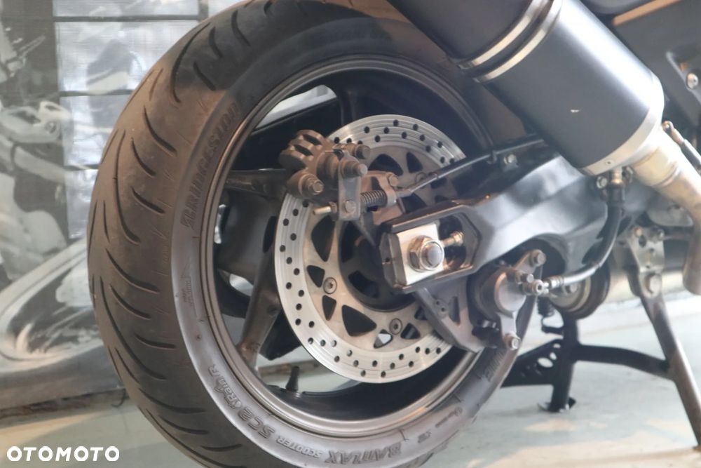 Yamaha Tmax - 20