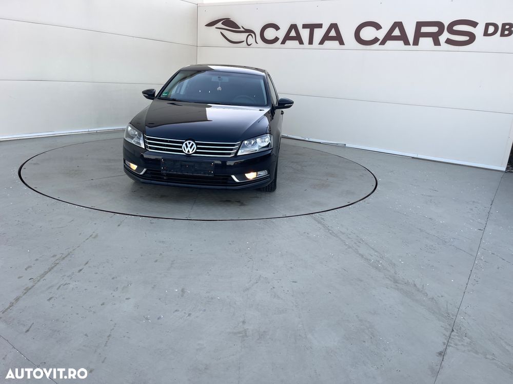 Volkswagen Passat 2.0 TDI BlueMotion Tehnology Comfortline - 2