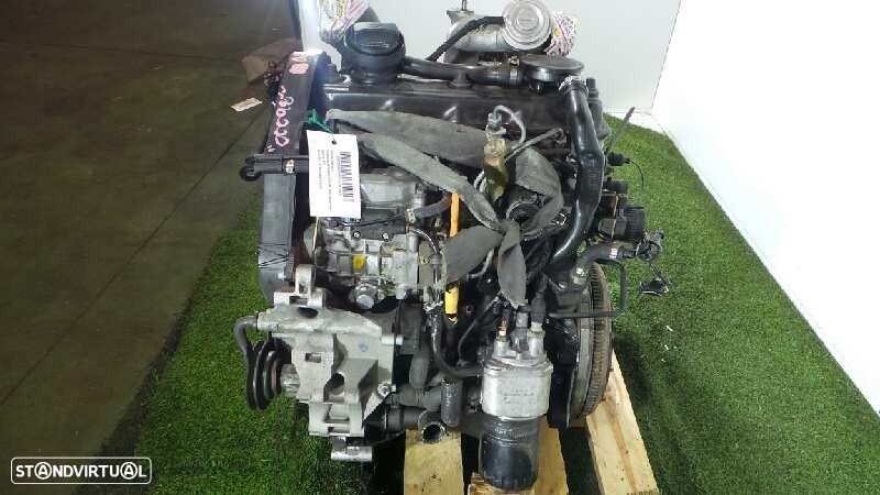 MOTOR COMPLETO VOLKSWAGEN PASSAT 1996 - 3