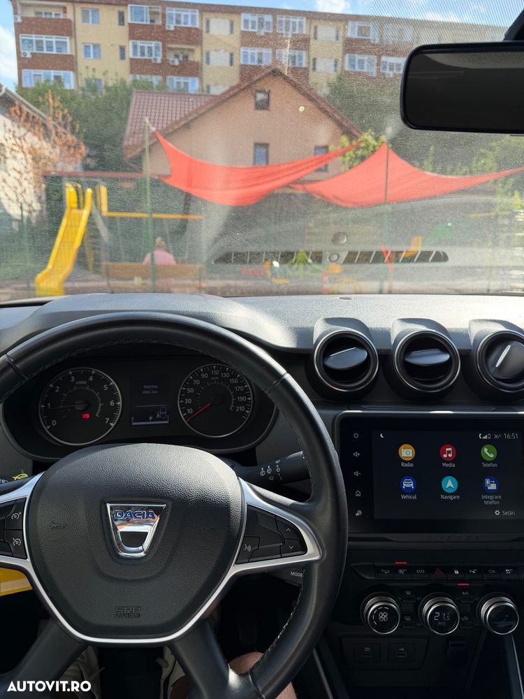 Dacia Duster 1.5 Blue dCi 4WD Prestige - 10