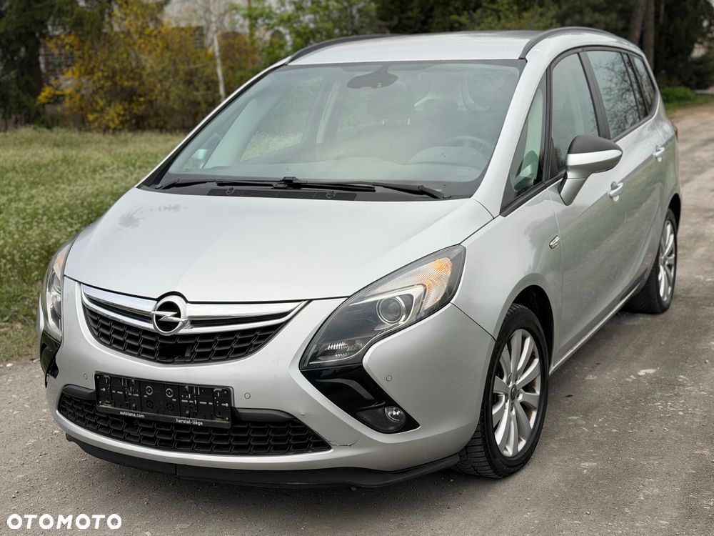 Opel Zafira 2.0 CDTI Cosmo - 22