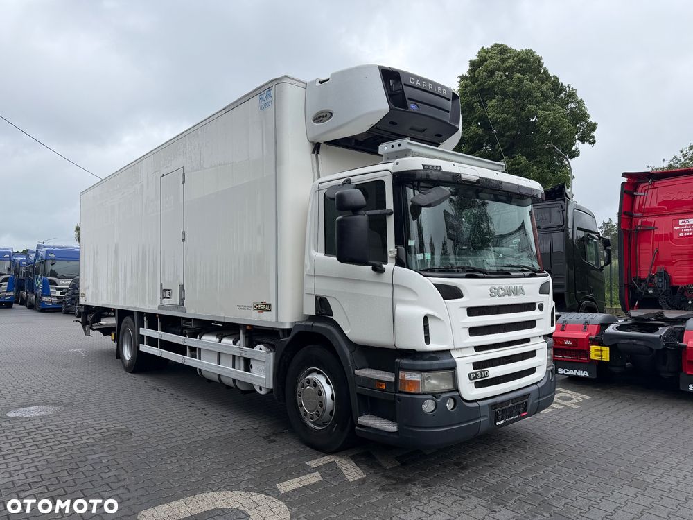 Scania P310 silnik PDE wszystko sprawne carrier - 2