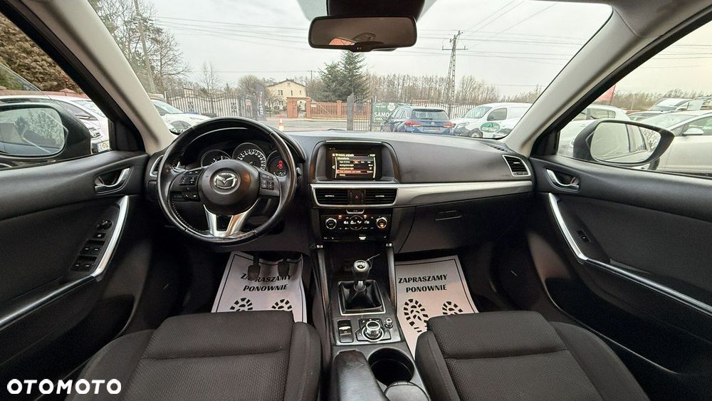 Mazda CX-5 2.2 D Skyenergy 2WD - 12