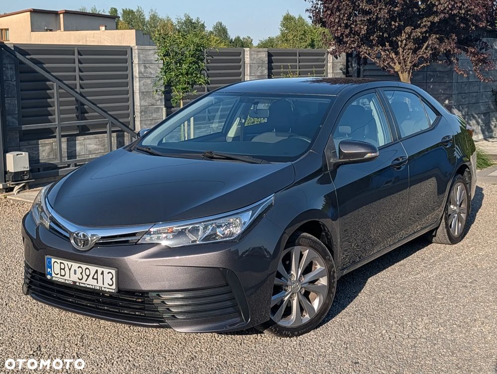 Toyota Corolla 1.33 Active - 1