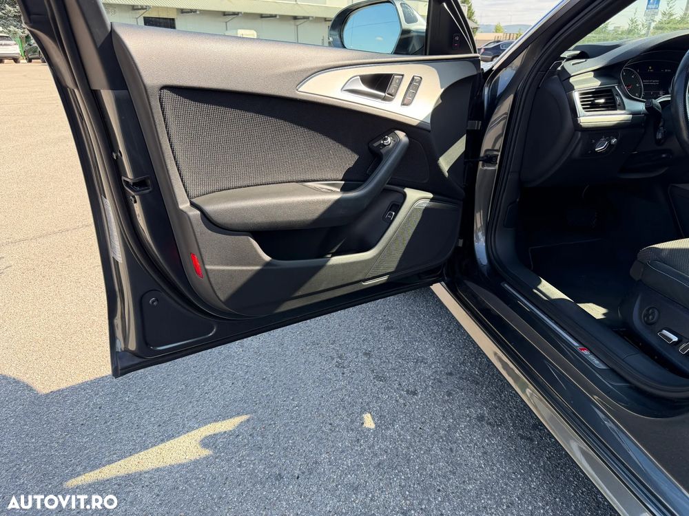 Audi A6 Limuzina 2.0 TDI Ultra DPF S tronic - 18