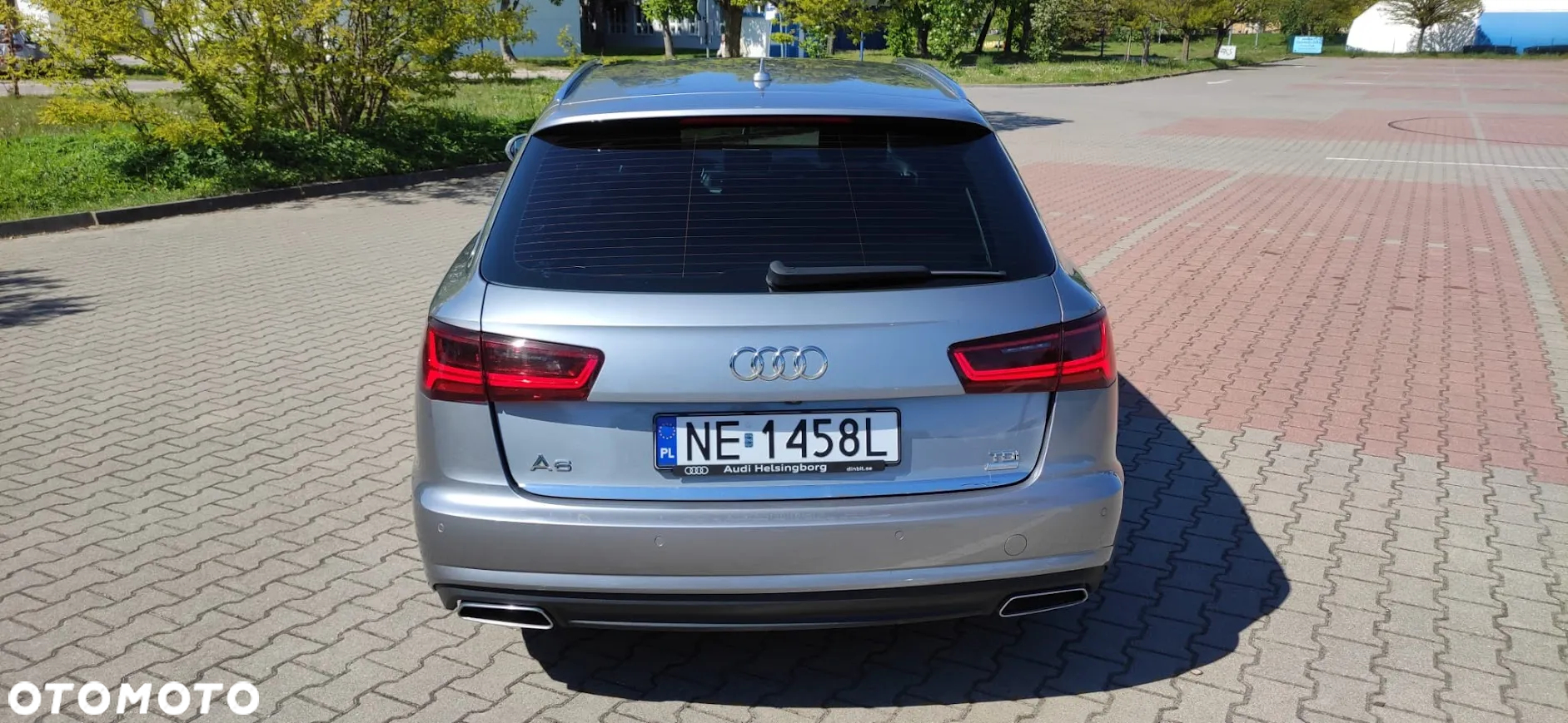 Audi A6 Avant 2.0 TDI Ultra DPF - 7