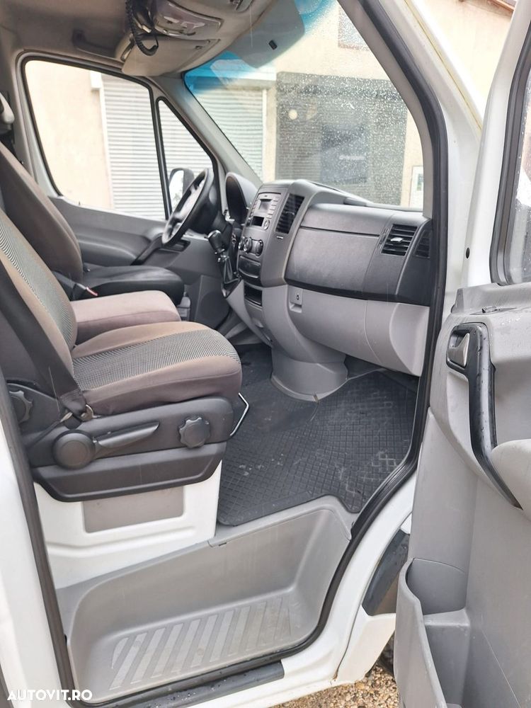 Mercedes-Benz Sprinter 316 CDI - 13