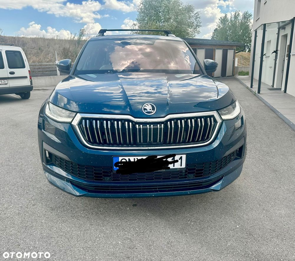 Skoda Kodiaq 2.0 TSI 4x4 L&K DSG - 2