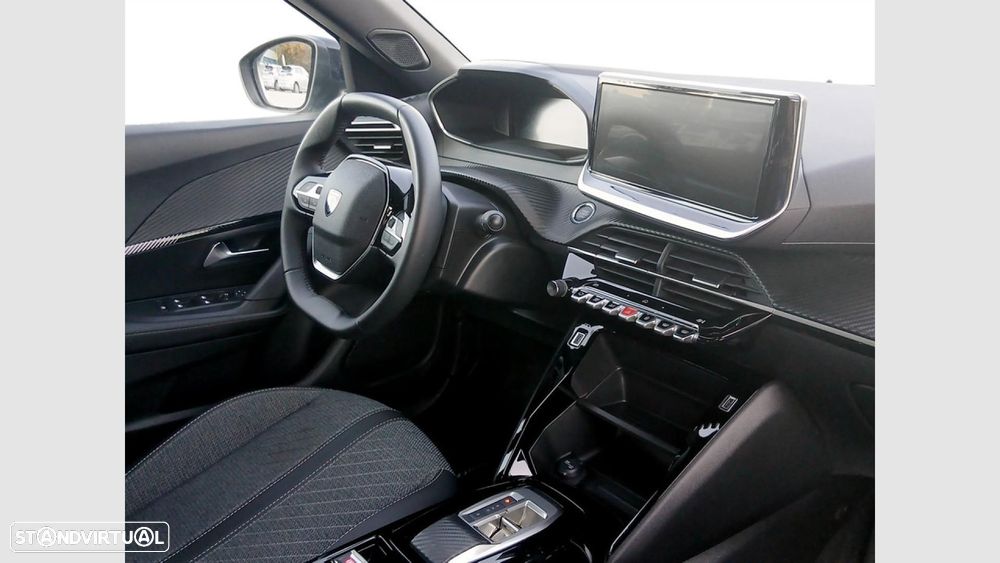 Peugeot e-2008 54 kWh Allure - 21