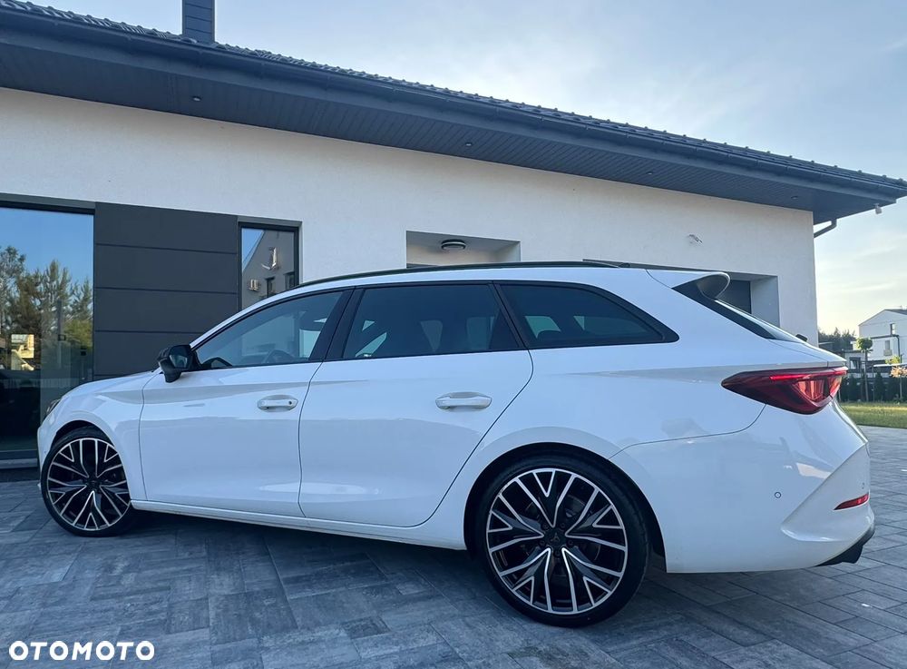 Cupra Leon 2.0 TSI DSG VZ CUP - 39