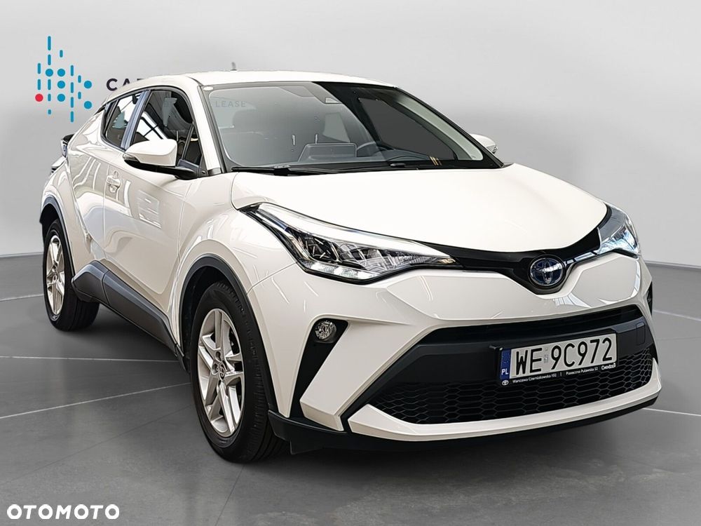 Toyota C-HR 1.8 Hybrid GPF Comfort - 7